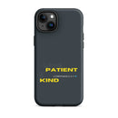 iPhone Case - 1 Corinthians 13:4-7