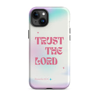 iPhone Case - Proverbs 3:5-6