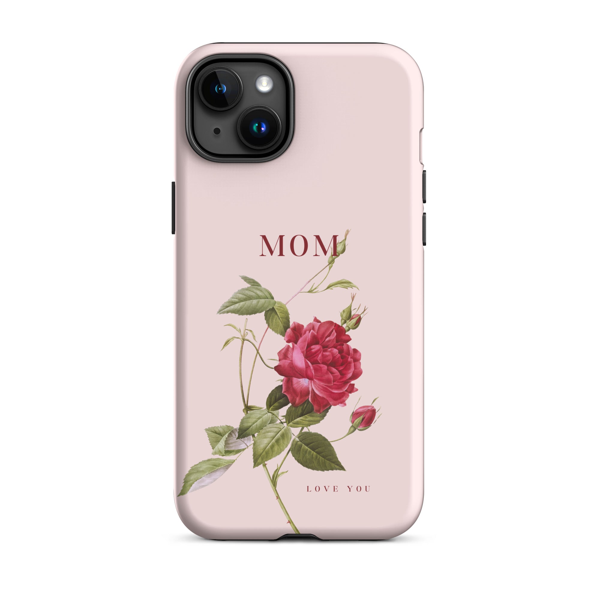 iPhone Case - Mom love you