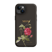 iPhone Case - Mom love you