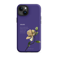 iPhone Case - Mom - Proverbs 31:25
