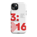 iPhone Case - John 3:16