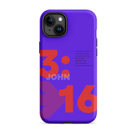 iPhone Case - John 3:16