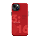 iPhone Case - John 3:16