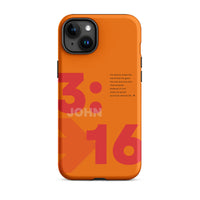 iPhone Case - John 3:16