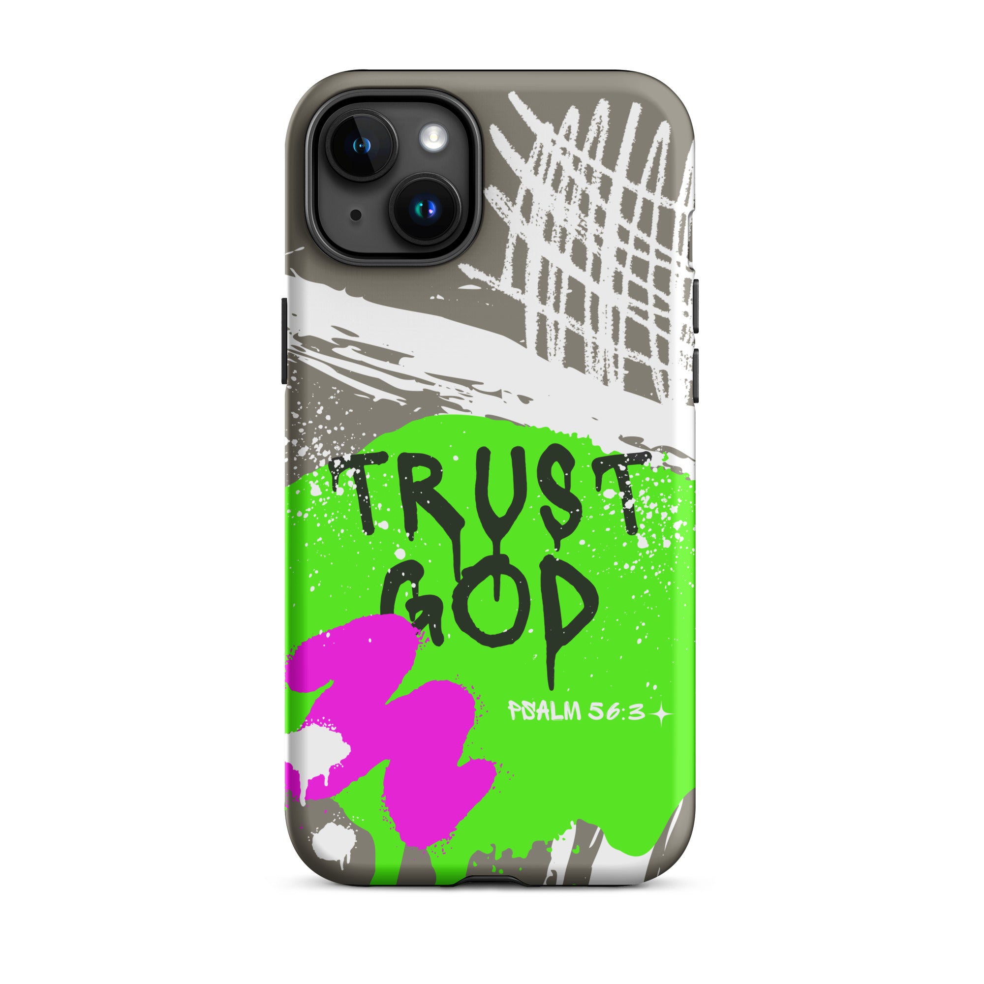 iPhone Case - Psalm 56:3