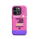 iPhone Case - Philippians 4:13