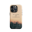 iPhone Case - Joshua 1:9