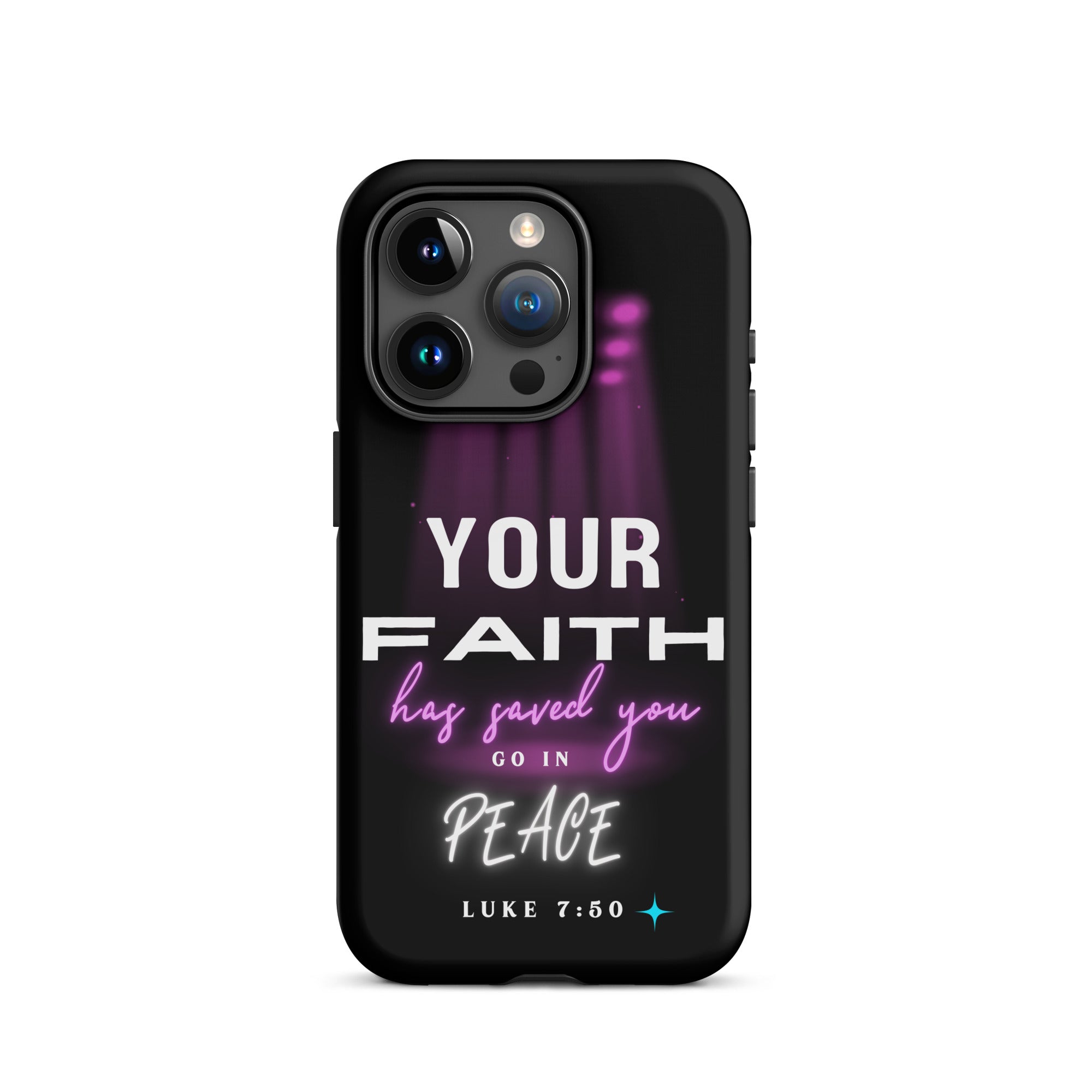 iPhone Case - Luke 7:50