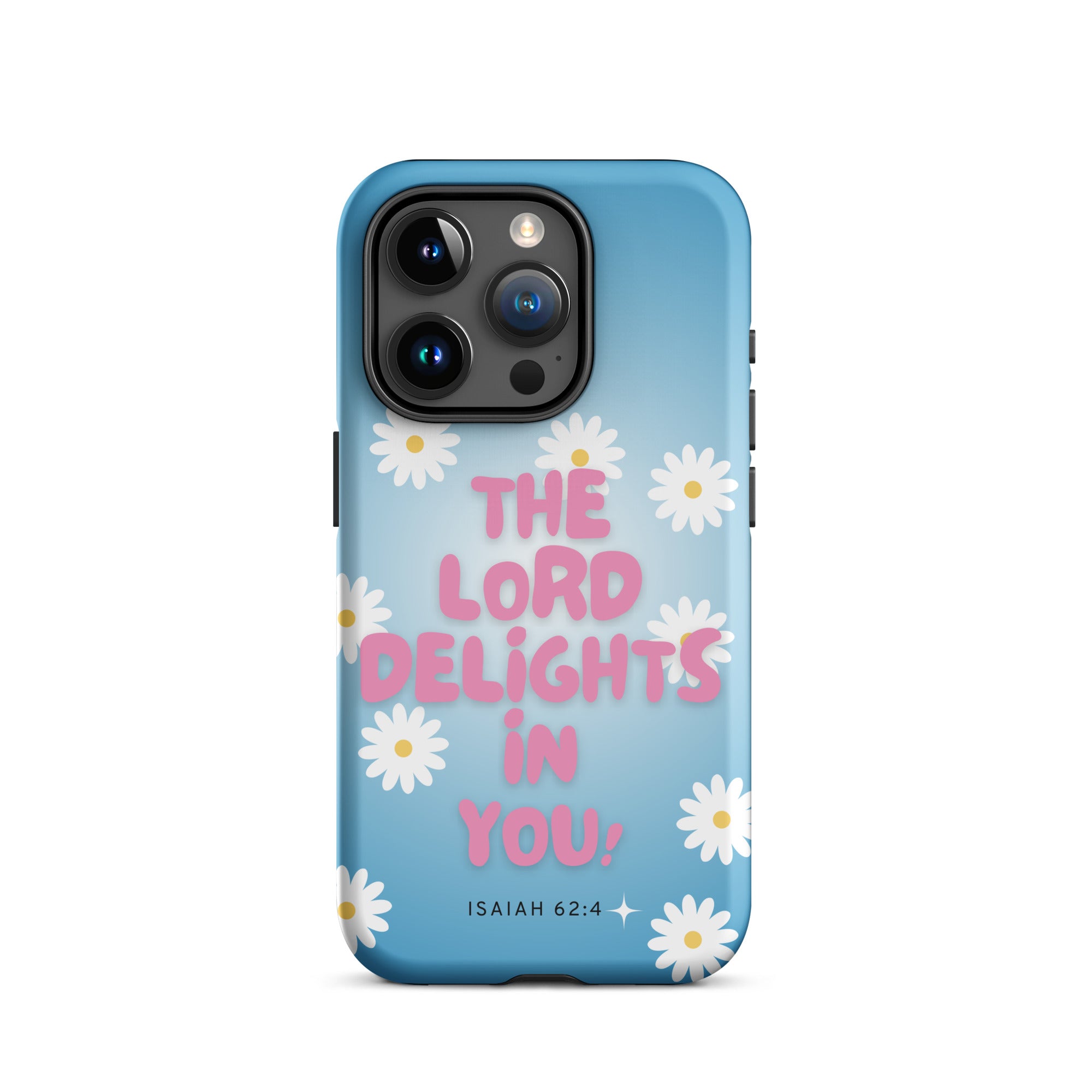 iPhone Case - Isaiah 62:4