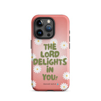 iPhone Case - Isaiah 62:4