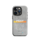 iPhone Case - Matthew 6:6