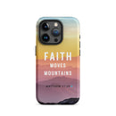 iPhone Case - Matthew 17:20