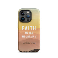 iPhone Case - Matthew 17:20