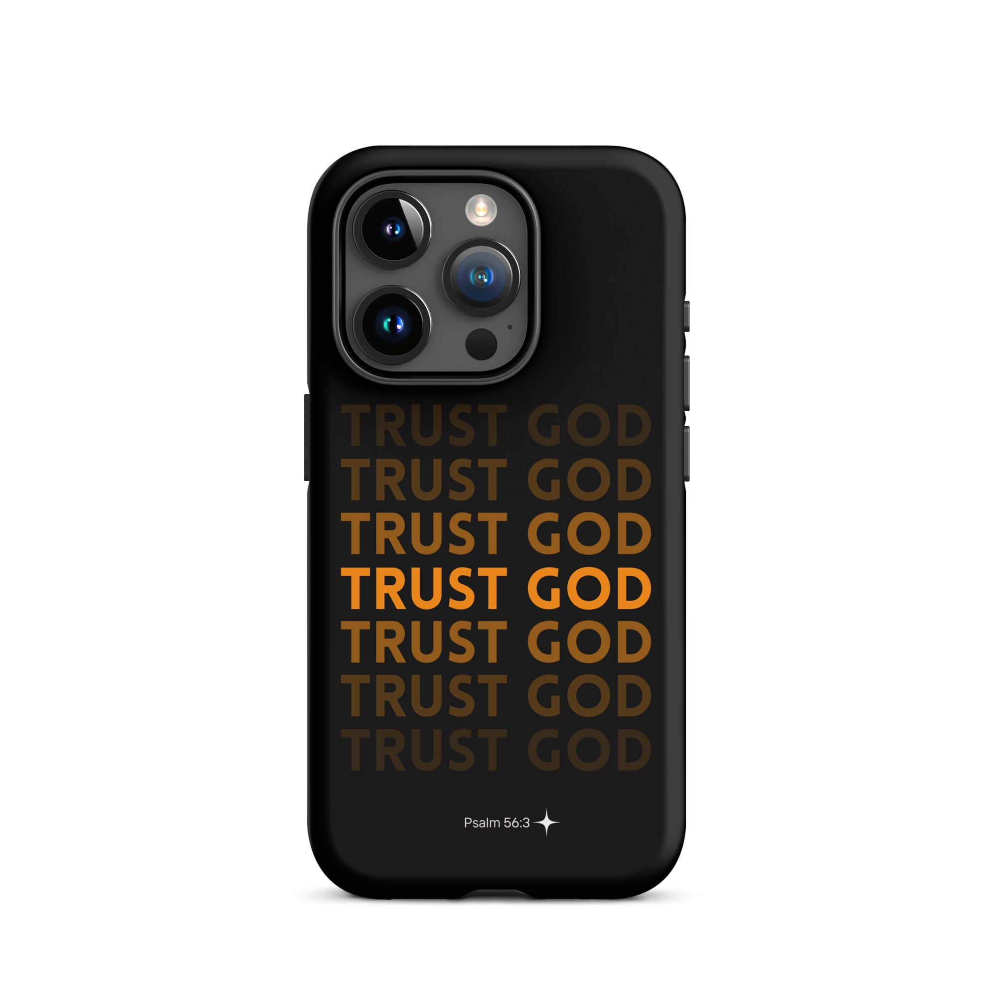 iPhone Case - Psalm 56:3