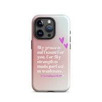 iPhone Case - 2 Corinthians 12:19