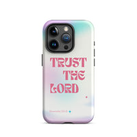 iPhone Case - Proverbs 3:5-6