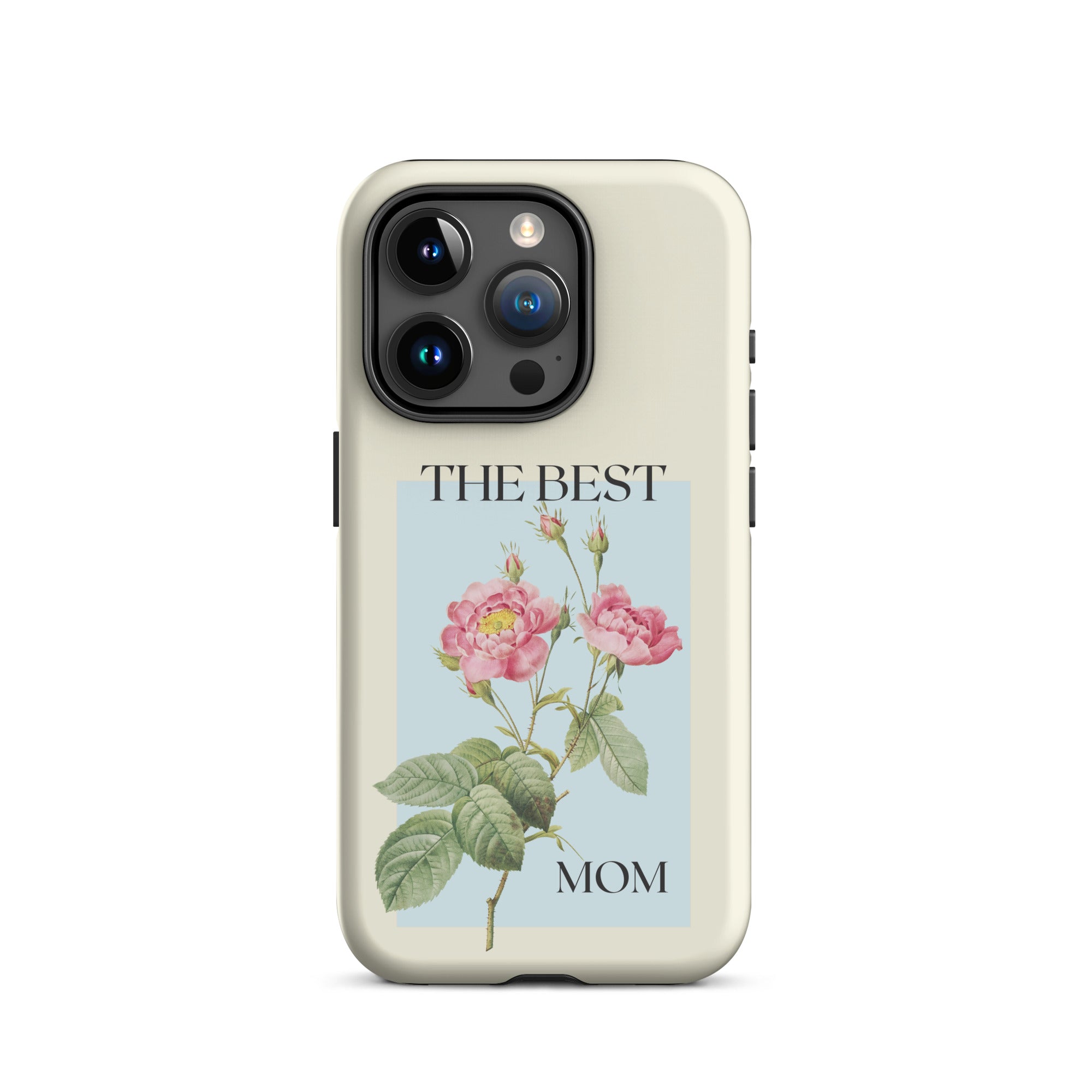 iPhone Case - The Best Mom