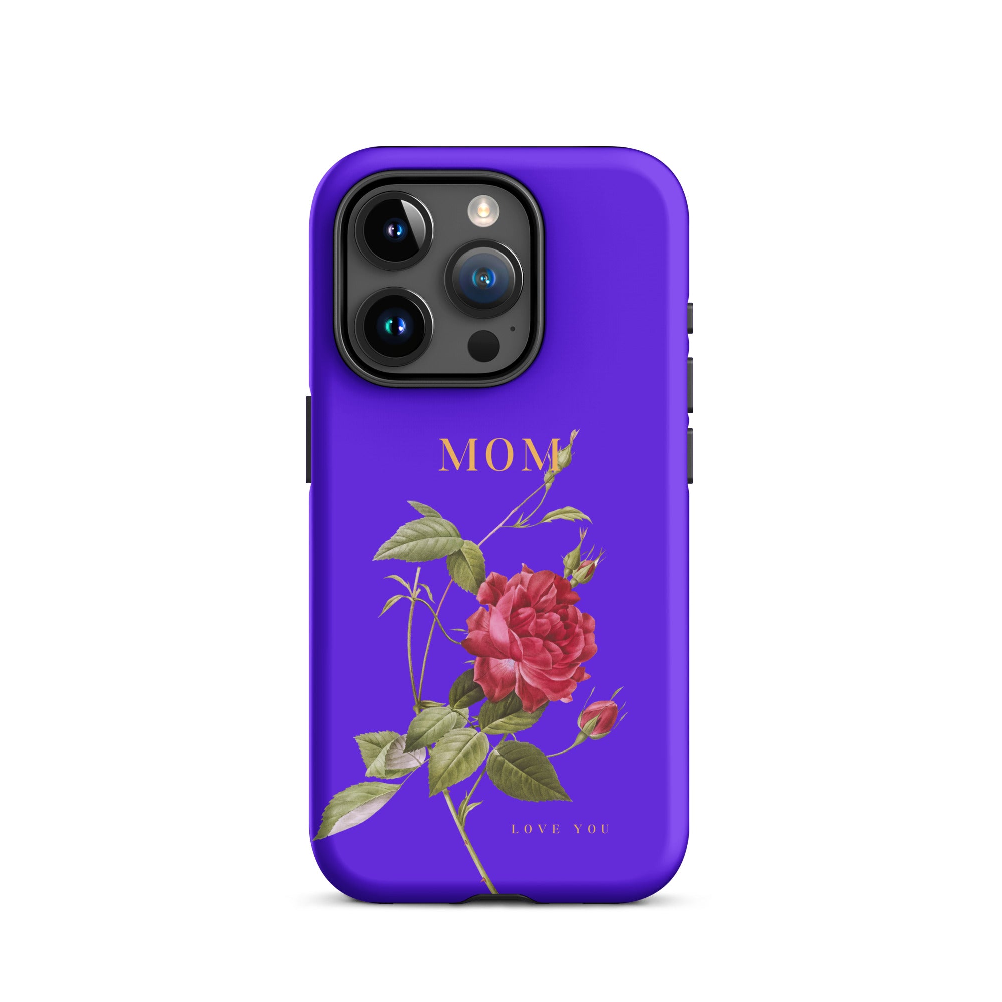 iPhone Case - Mom love you