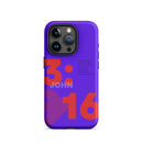 iPhone Case - John 3:16