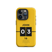 iPhone Case - John 3:16