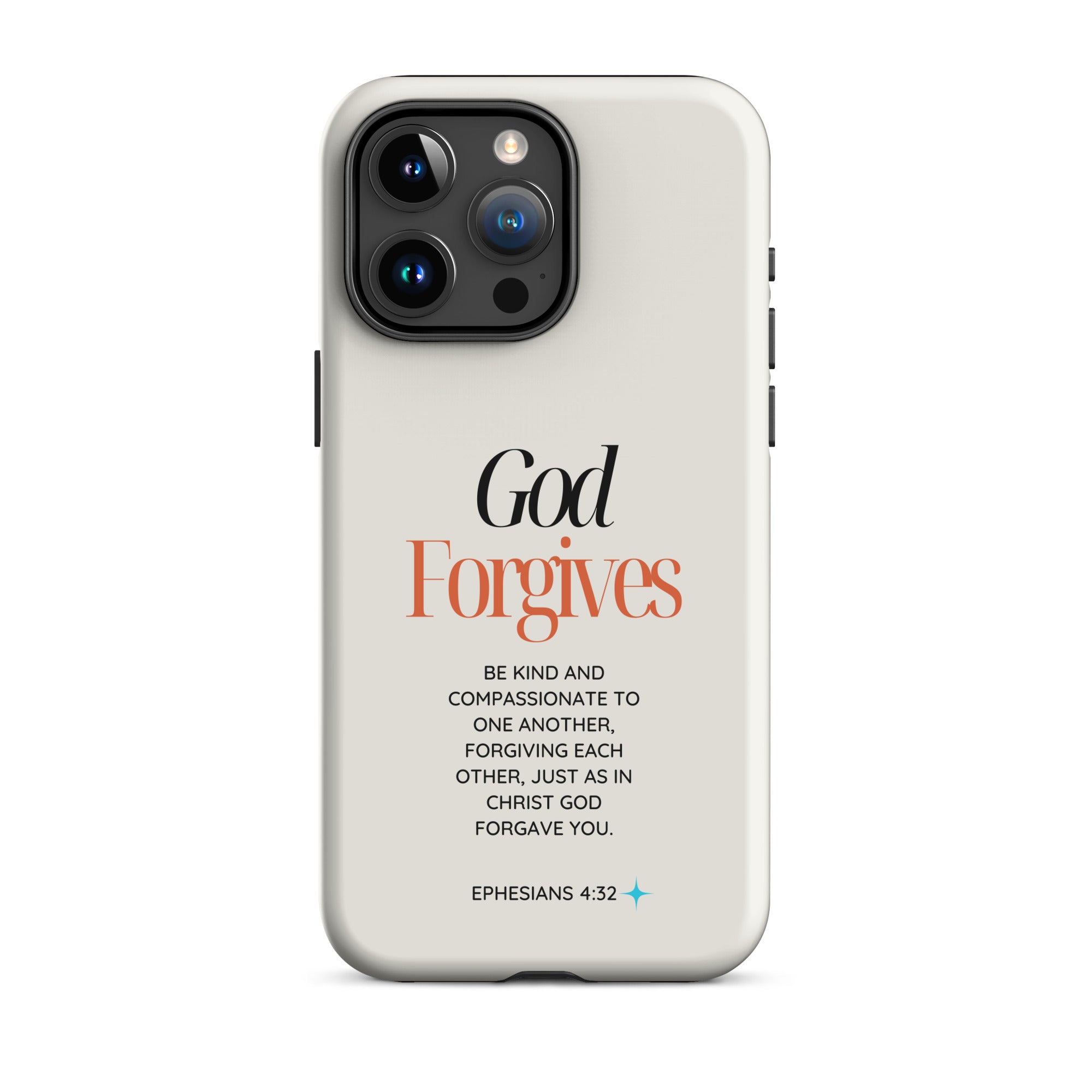 iPhone Case - Ephesians 4:32