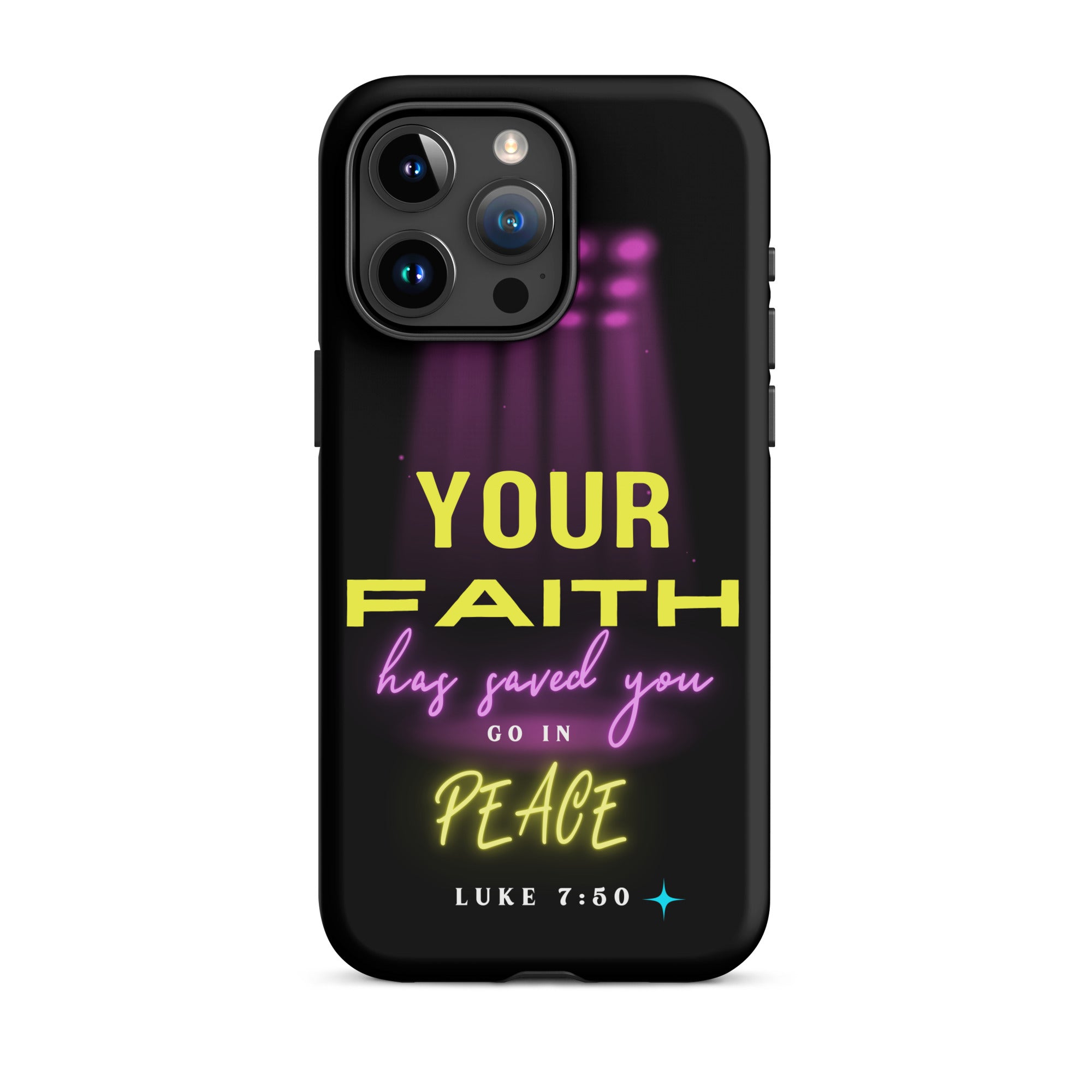 iPhone Case - Luke 7:50