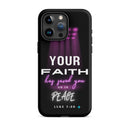 iPhone Case - Luke 7:50