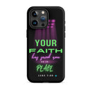 iPhone Case - Luke 7:50