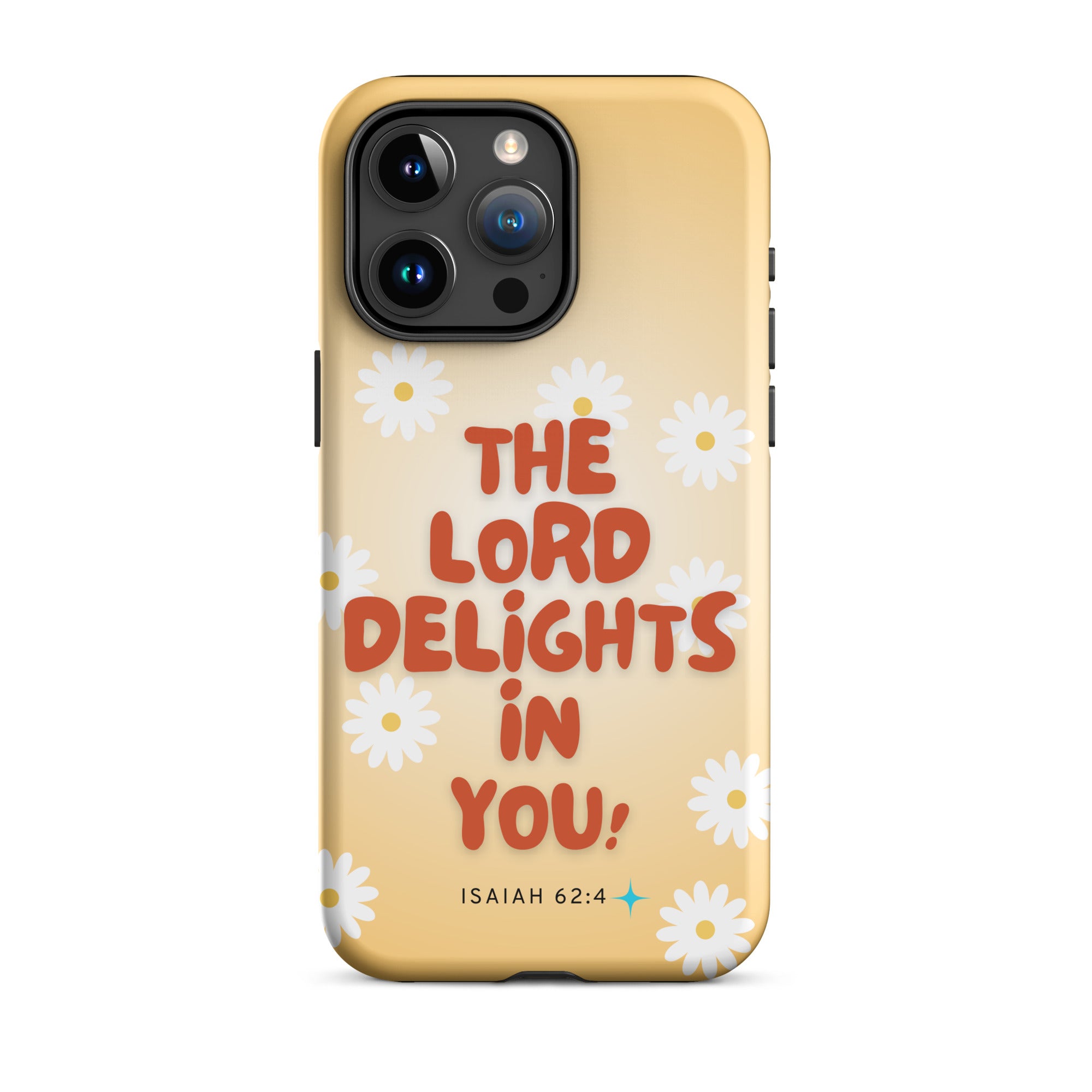 iPhone Case - Isaiah 62:4