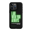 iPhone Case - Matthew 28:20