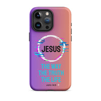 iPhone Case - John 14:6