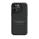 iPhone Case - 1 Timothy 6:17-19