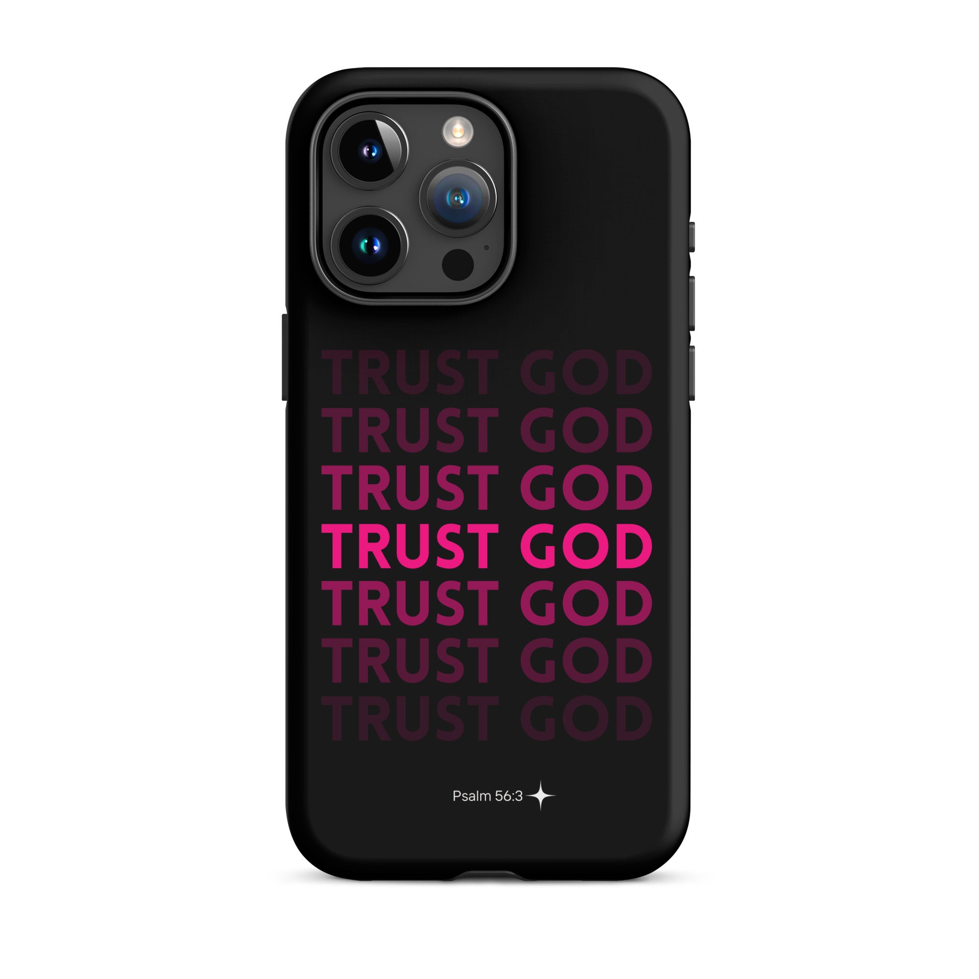 iPhone Case - Psalm 56:3