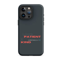 iPhone Case - 1 Corinthians 13:4-7