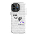 iPhone Case - Psalm 19:1