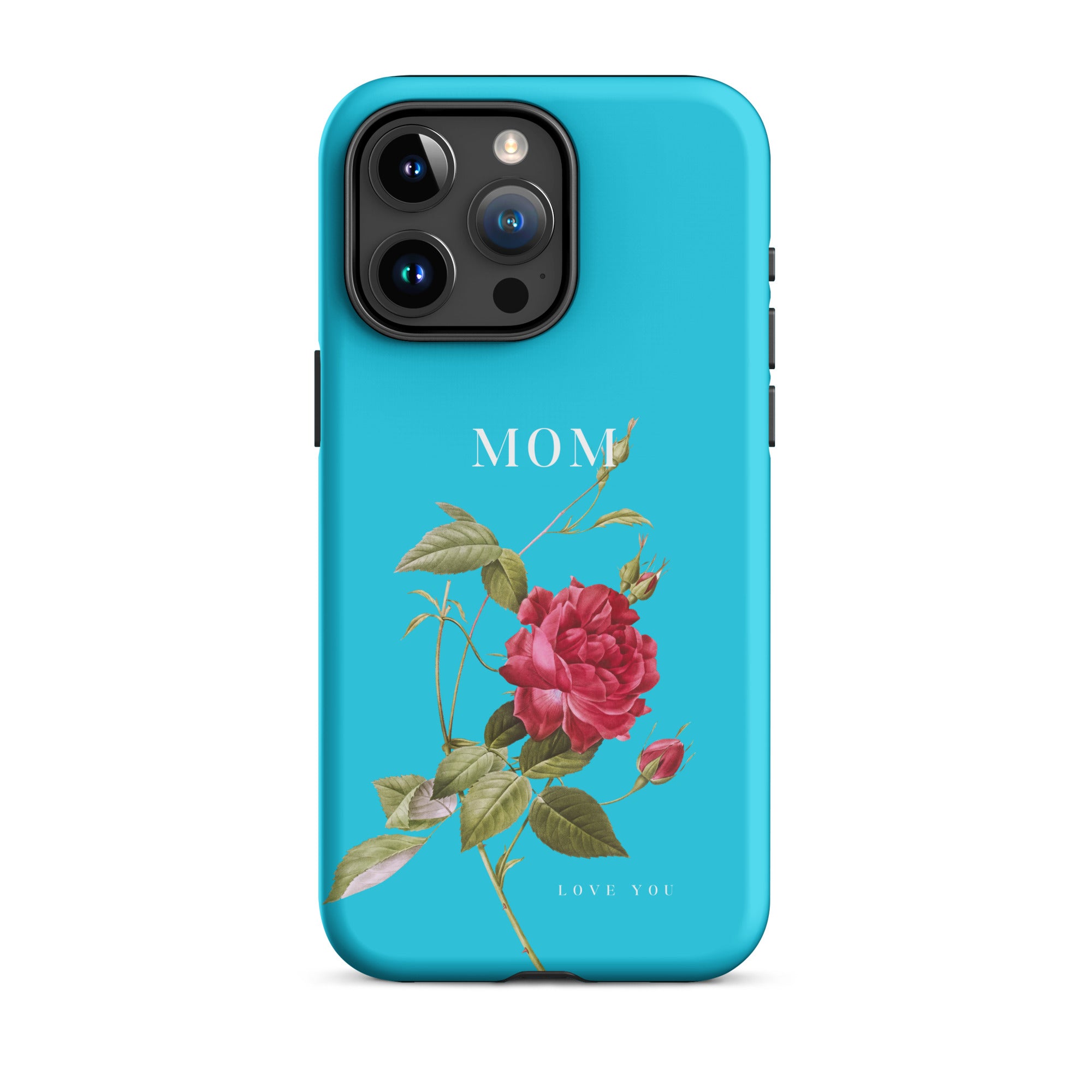 iPhone Case - Mom love you