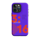 iPhone Case - John 3:16