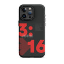 iPhone Case - John 3:16