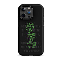 iPhone Case - Romans 12:2