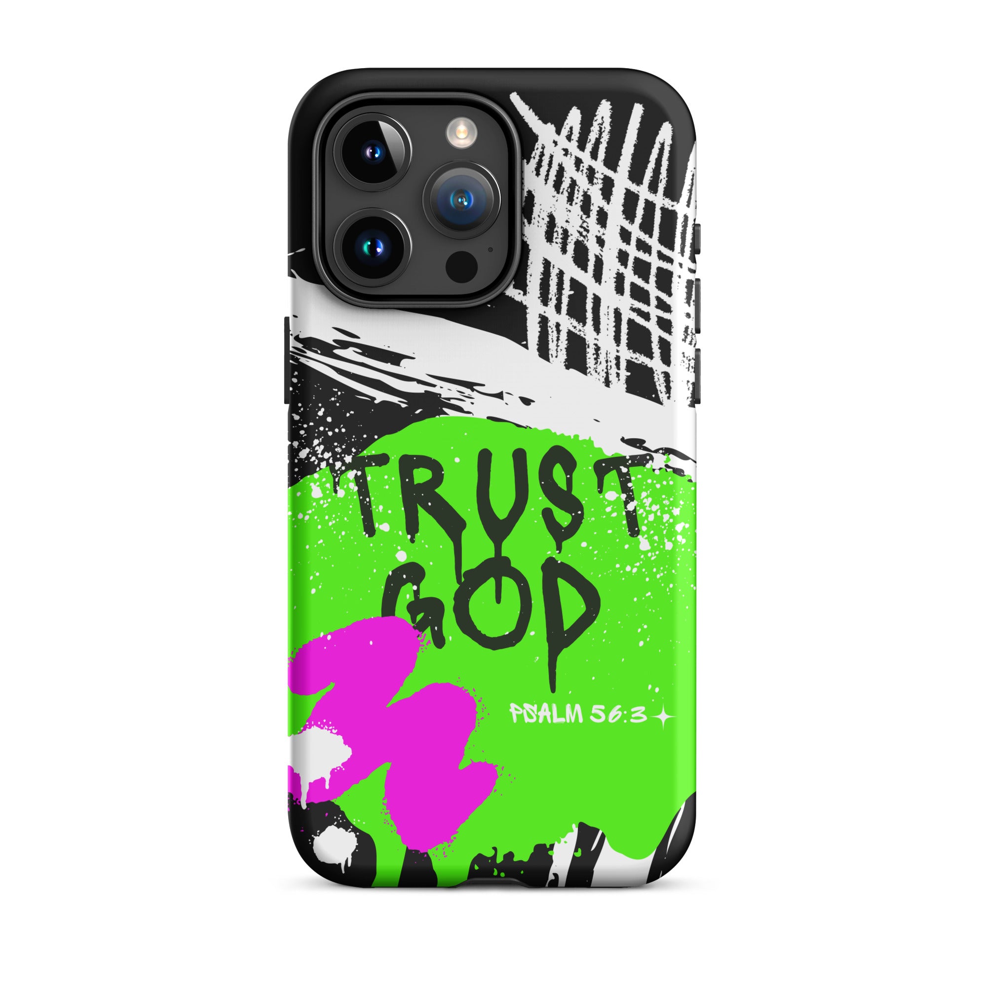 iPhone Case - Psalm 56:3