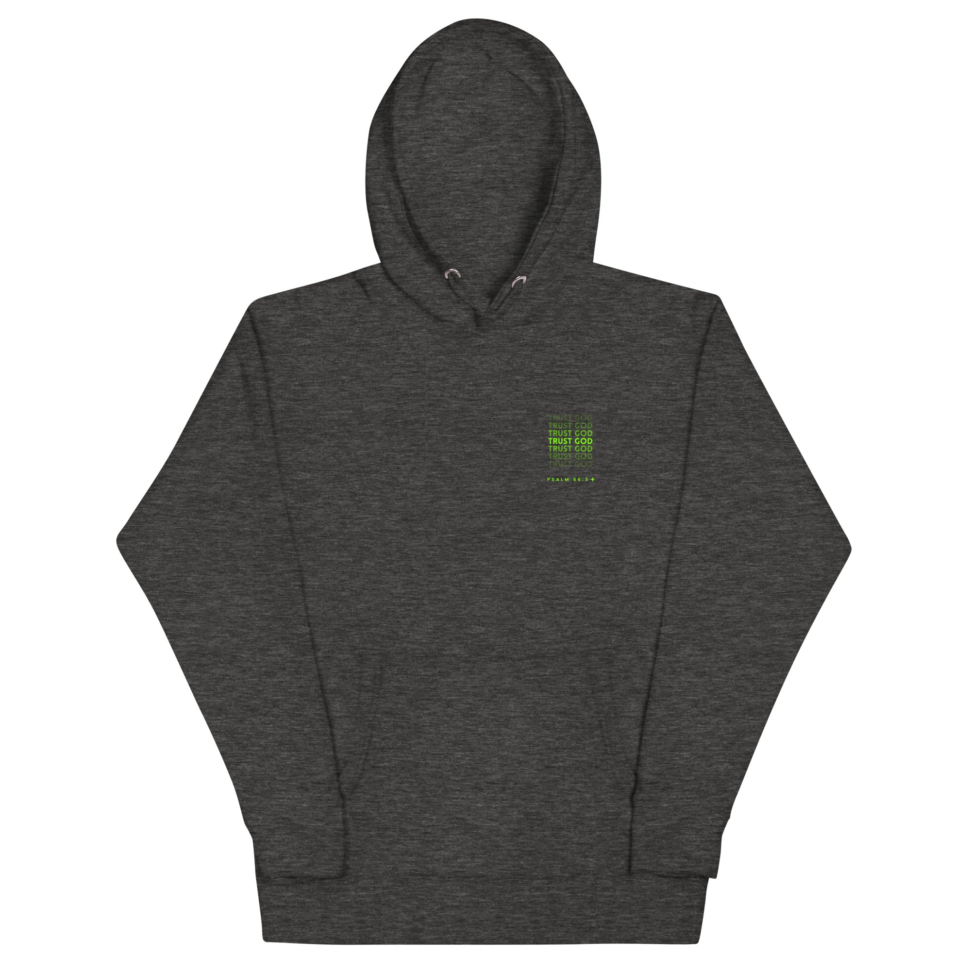 Unisex Hoodie - Psalm 56:3