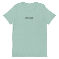 Unisex t-shirt - John 14:6