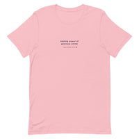 Unisex t-shirt - Proverbs 16:24