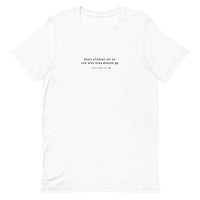 Unisex t-shirt - Proverbs 22:6