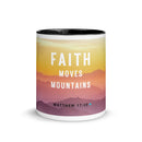 Mug with Color Inside - Matthew 17:20