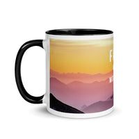 Mug with Color Inside - Matthew 17:20