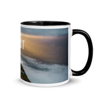 Mug with Color Inside - Proverbs 16:3