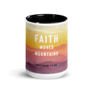 Mug with Color Inside - Matthew 17:20