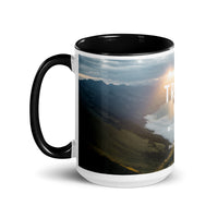 Mug with Color Inside - Proverbs 16:3